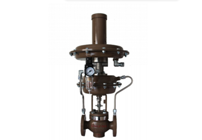 GZ-1501指挥器型自力式压力调节阀