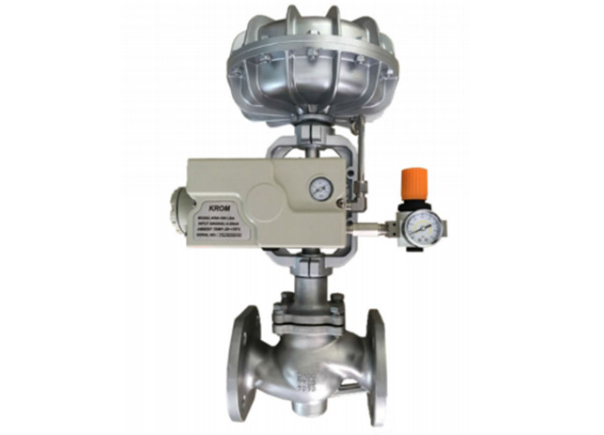 G-1401系列 气动调节阀